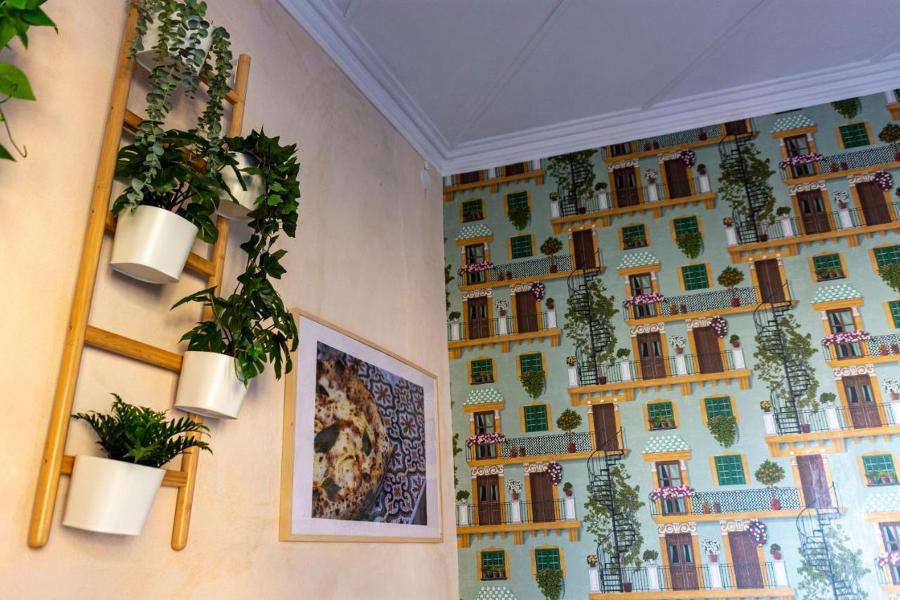 Locanda Popolare Aci Castello Eksteriør billede